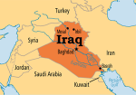 90 درصد دیوار امنیتی بغداد کامل شده است است